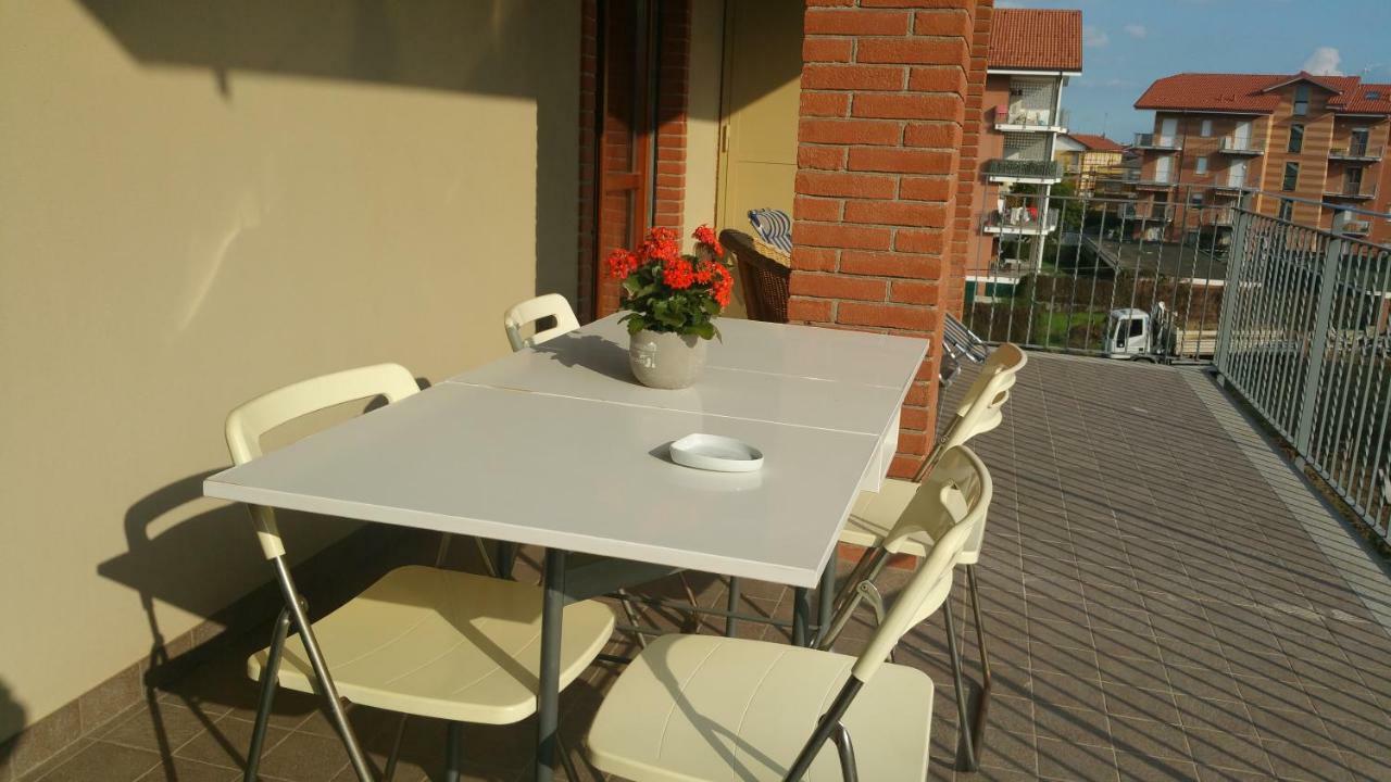 B&Bleterrazze Boutiquehotel2-Torino Ciriè Exterior foto